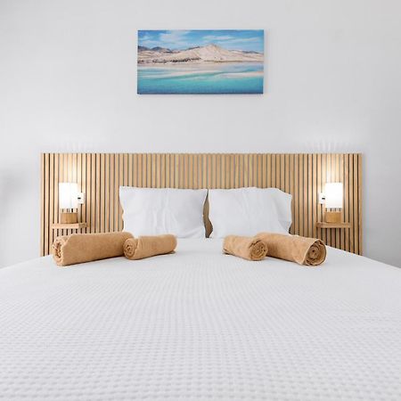 Flor De Hibisco Deluxe Apartments Pájara Zewnętrze zdjęcie