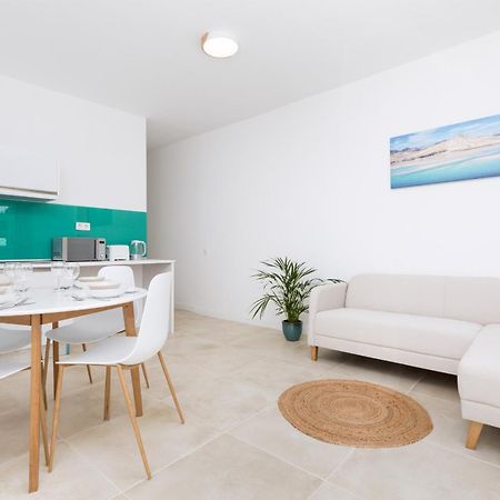Flor De Hibisco Deluxe Apartments Pájara Zewnętrze zdjęcie