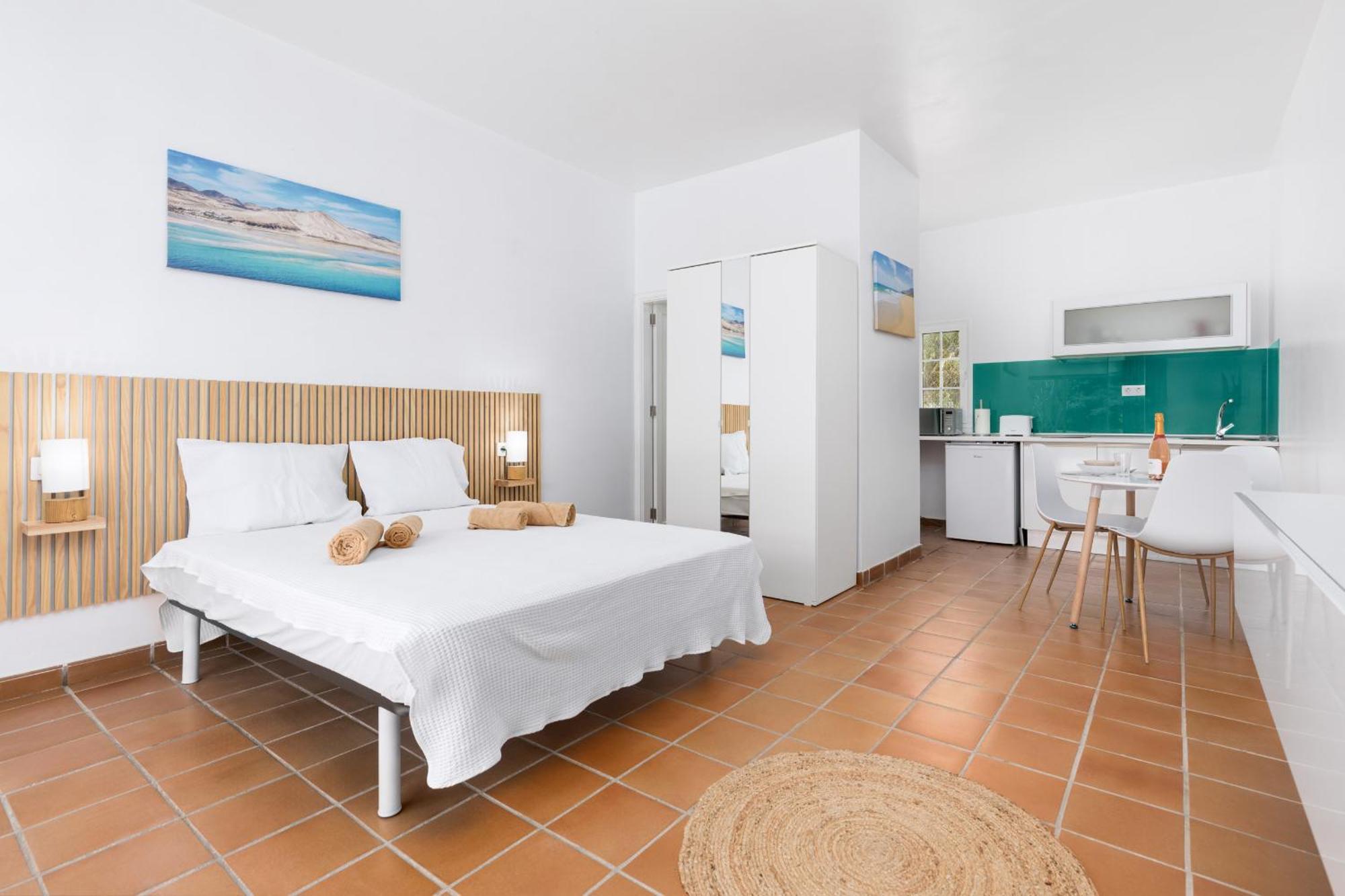 Flor De Hibisco Deluxe Apartments Pájara Zewnętrze zdjęcie