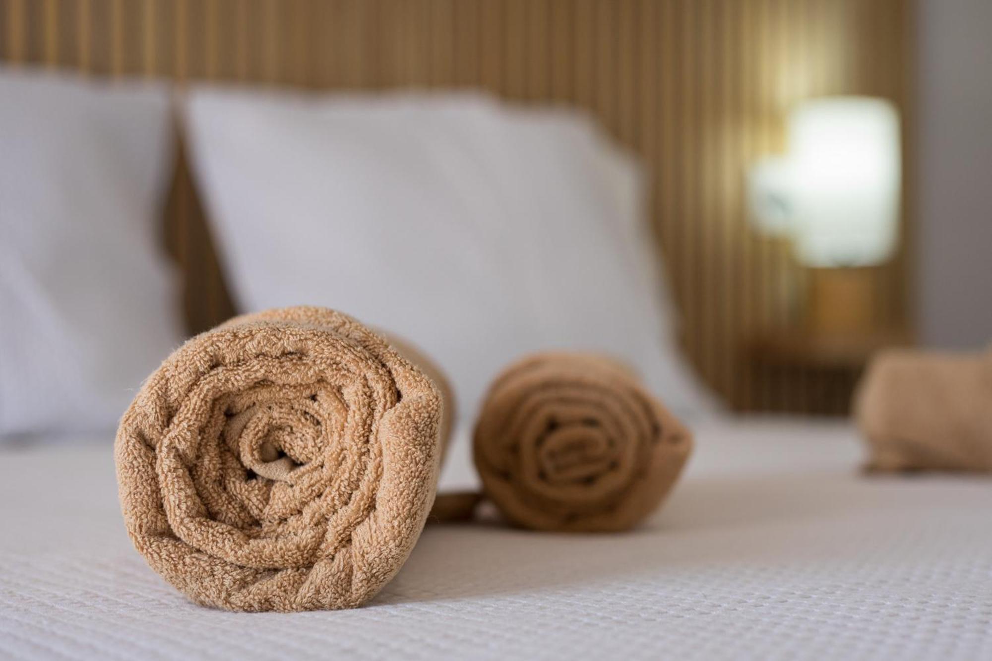 Flor De Hibisco Deluxe Apartments Pájara Zewnętrze zdjęcie