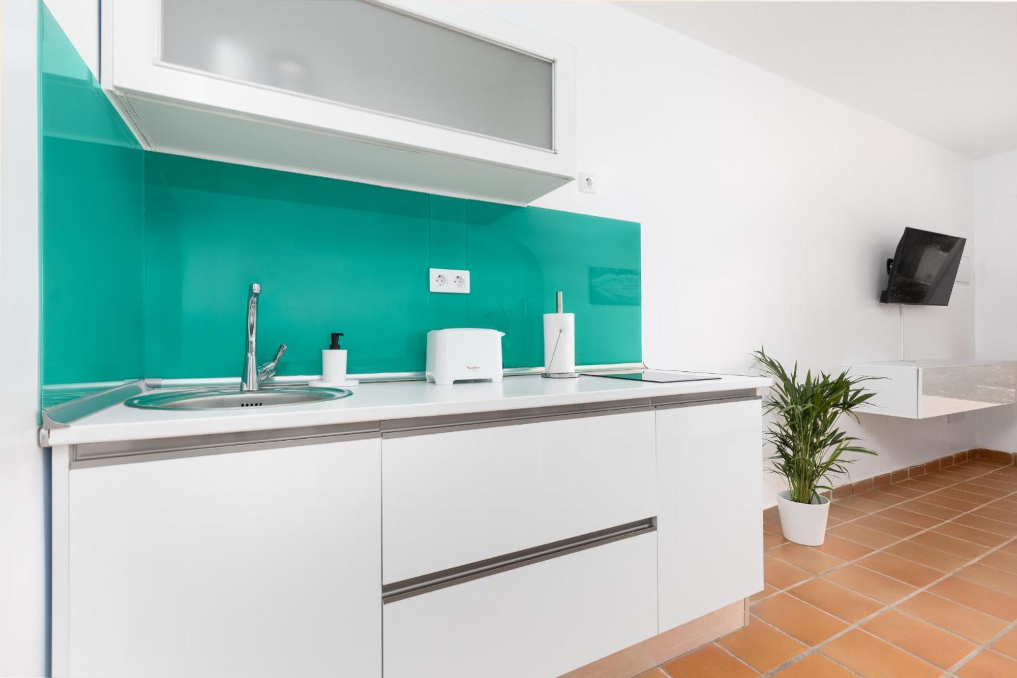 Flor De Hibisco Deluxe Apartments Pájara Zewnętrze zdjęcie