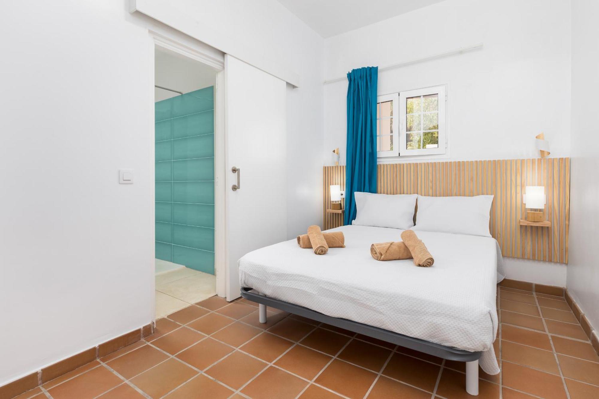 Flor De Hibisco Deluxe Apartments Pájara Zewnętrze zdjęcie