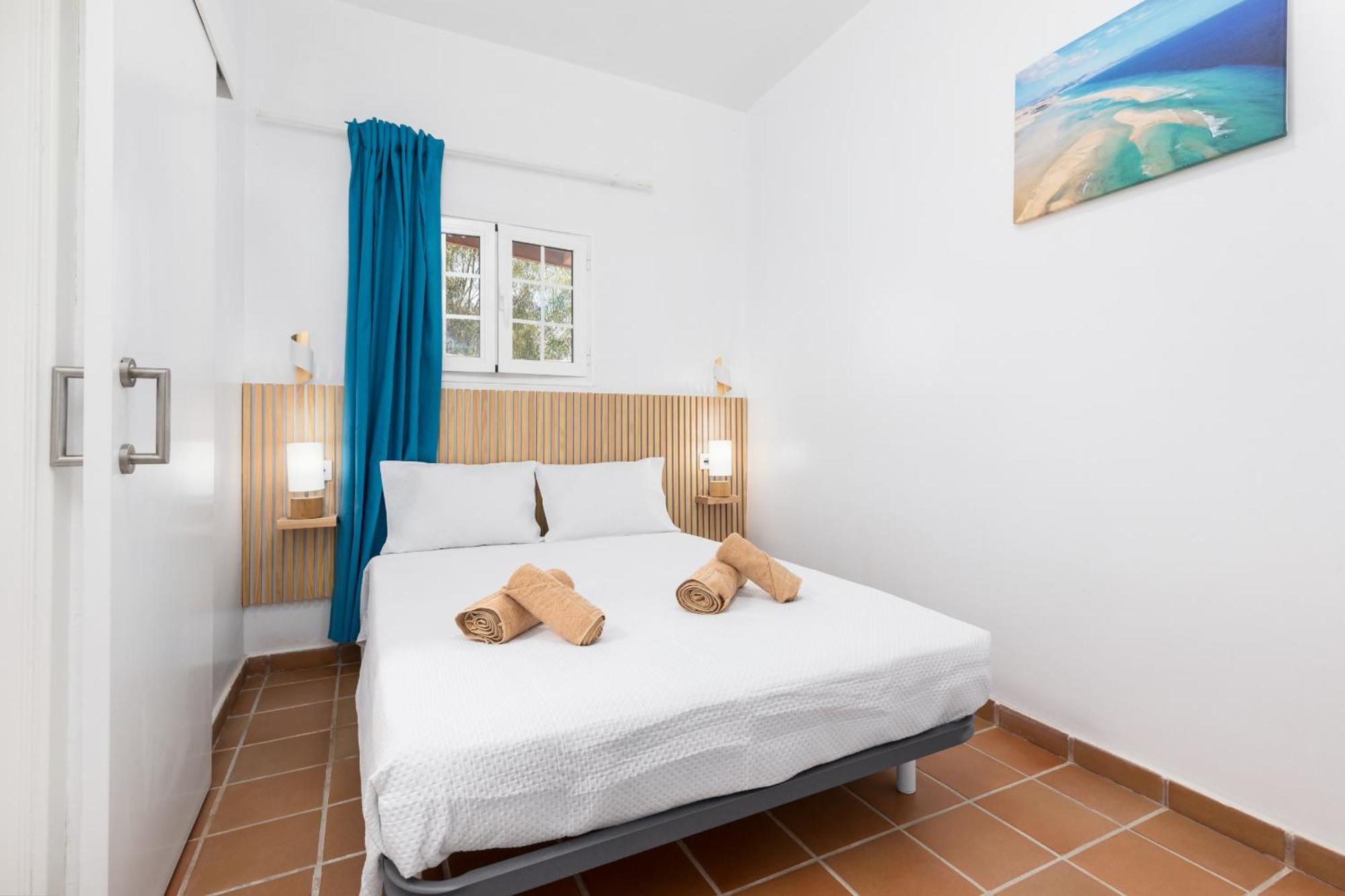 Flor De Hibisco Deluxe Apartments Pájara Zewnętrze zdjęcie