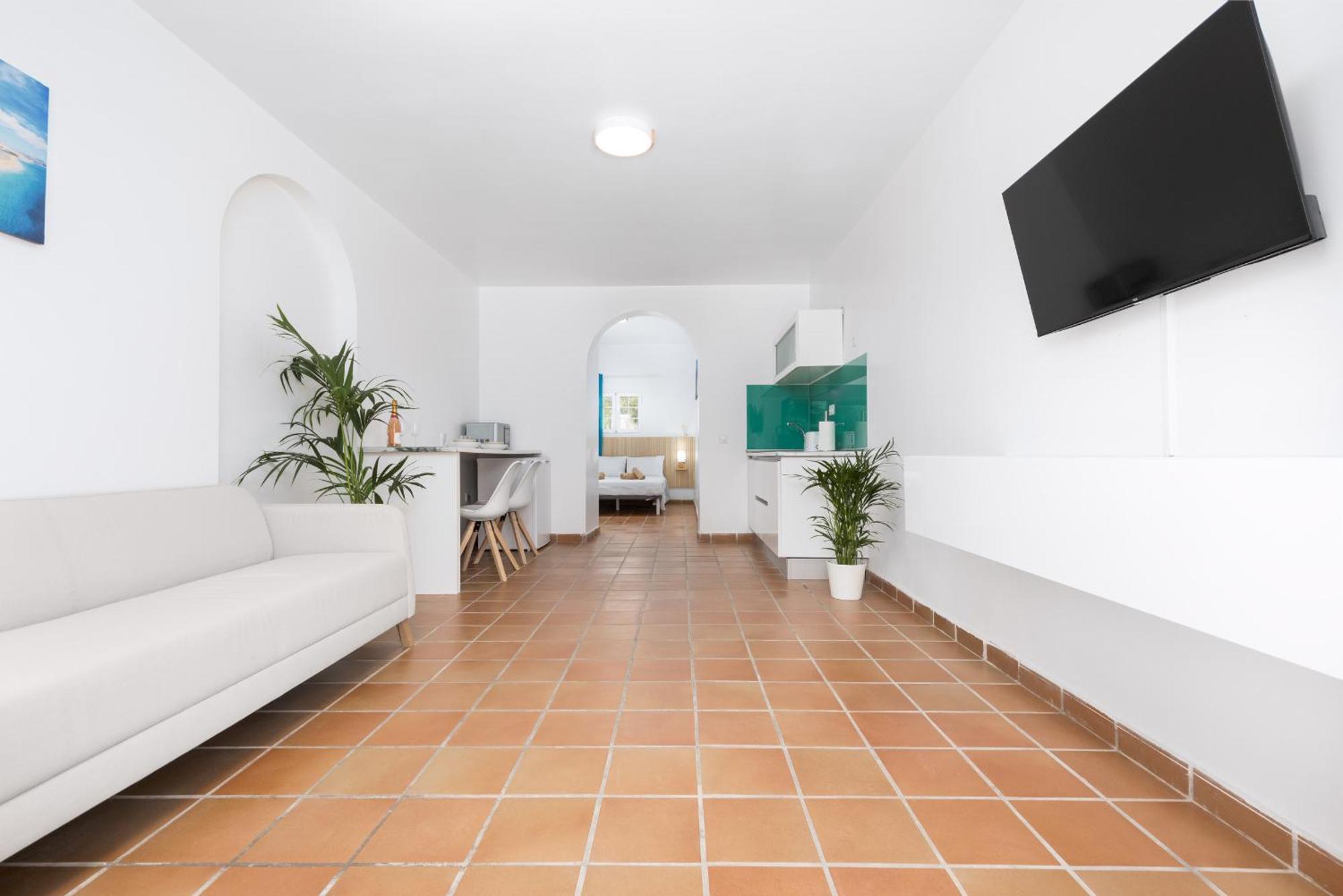 Flor De Hibisco Deluxe Apartments Pájara Zewnętrze zdjęcie