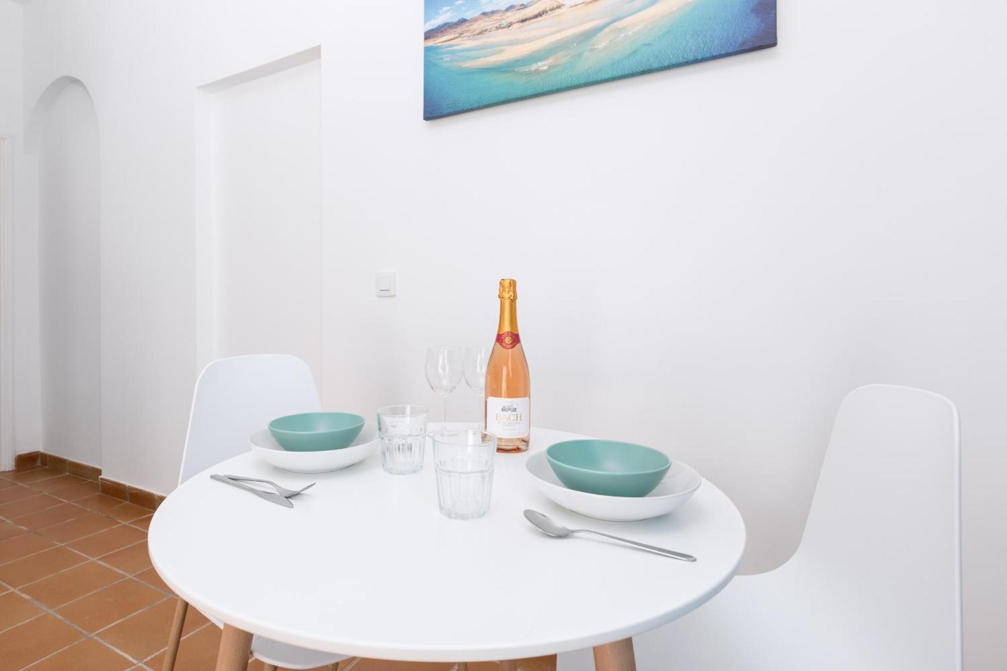 Flor De Hibisco Deluxe Apartments Pájara Zewnętrze zdjęcie