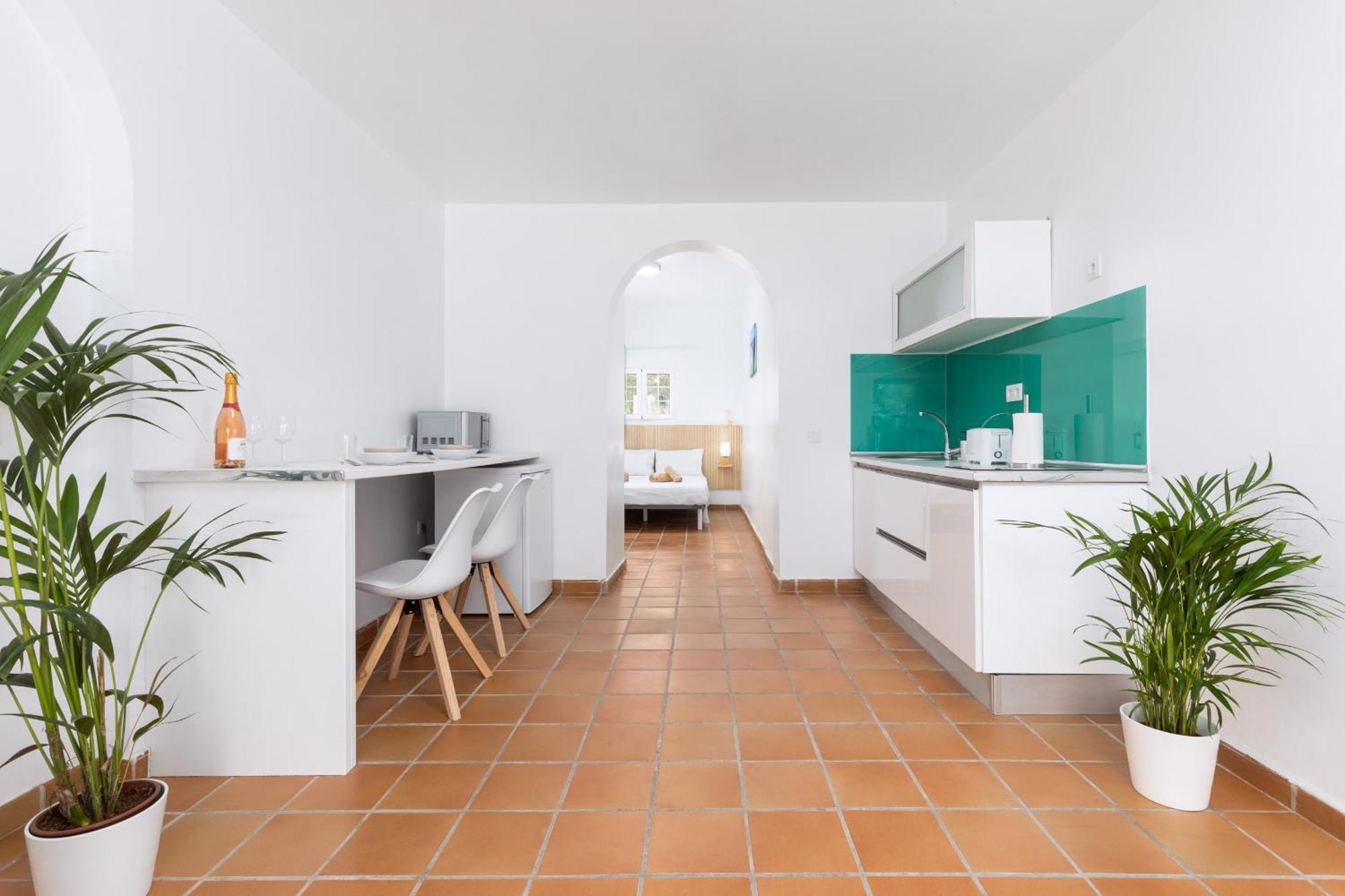 Flor De Hibisco Deluxe Apartments Pájara Zewnętrze zdjęcie