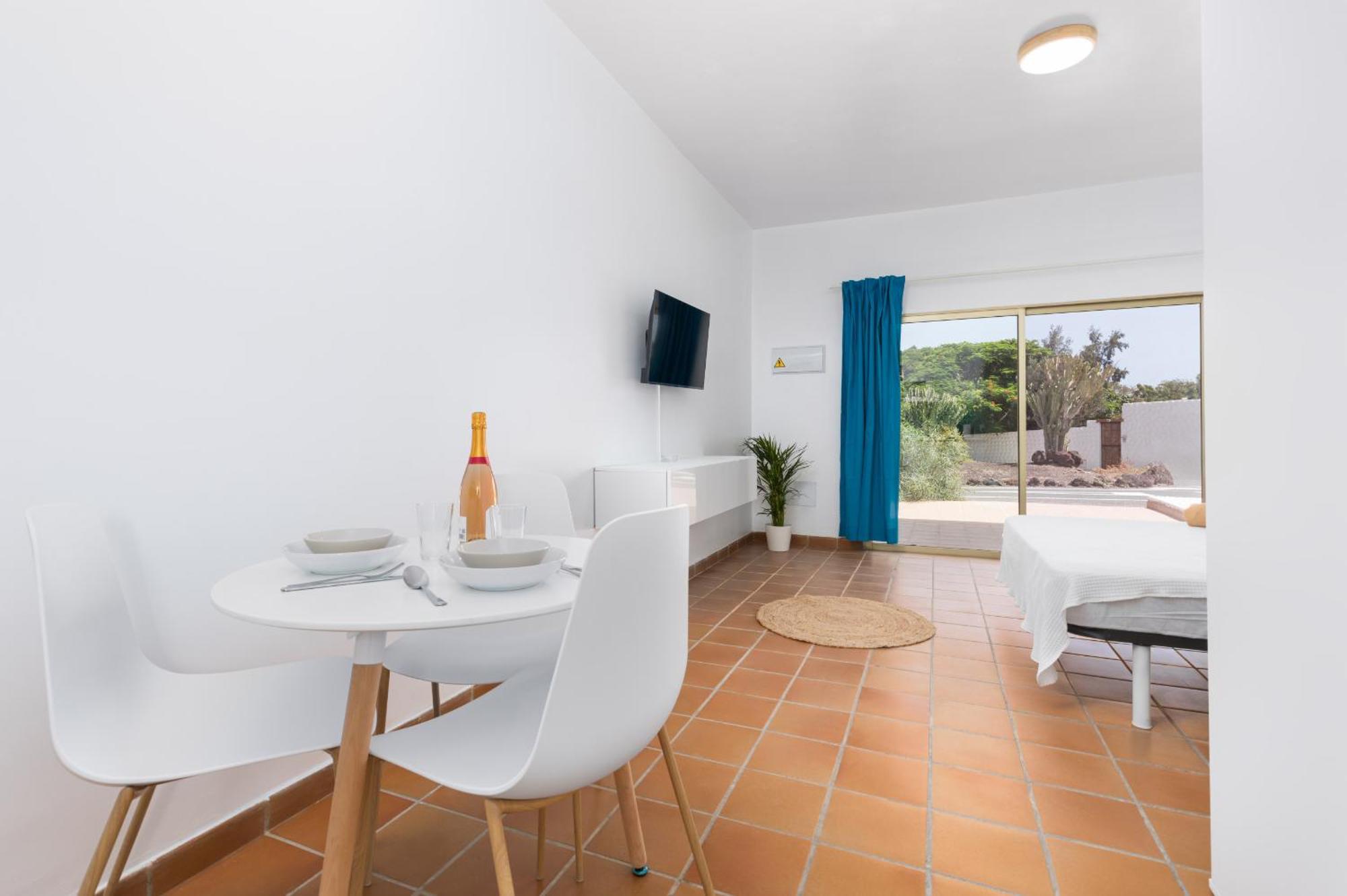 Flor De Hibisco Deluxe Apartments Pájara Zewnętrze zdjęcie