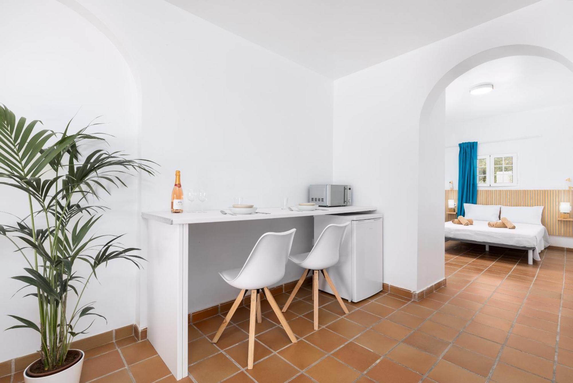 Flor De Hibisco Deluxe Apartments Pájara Zewnętrze zdjęcie