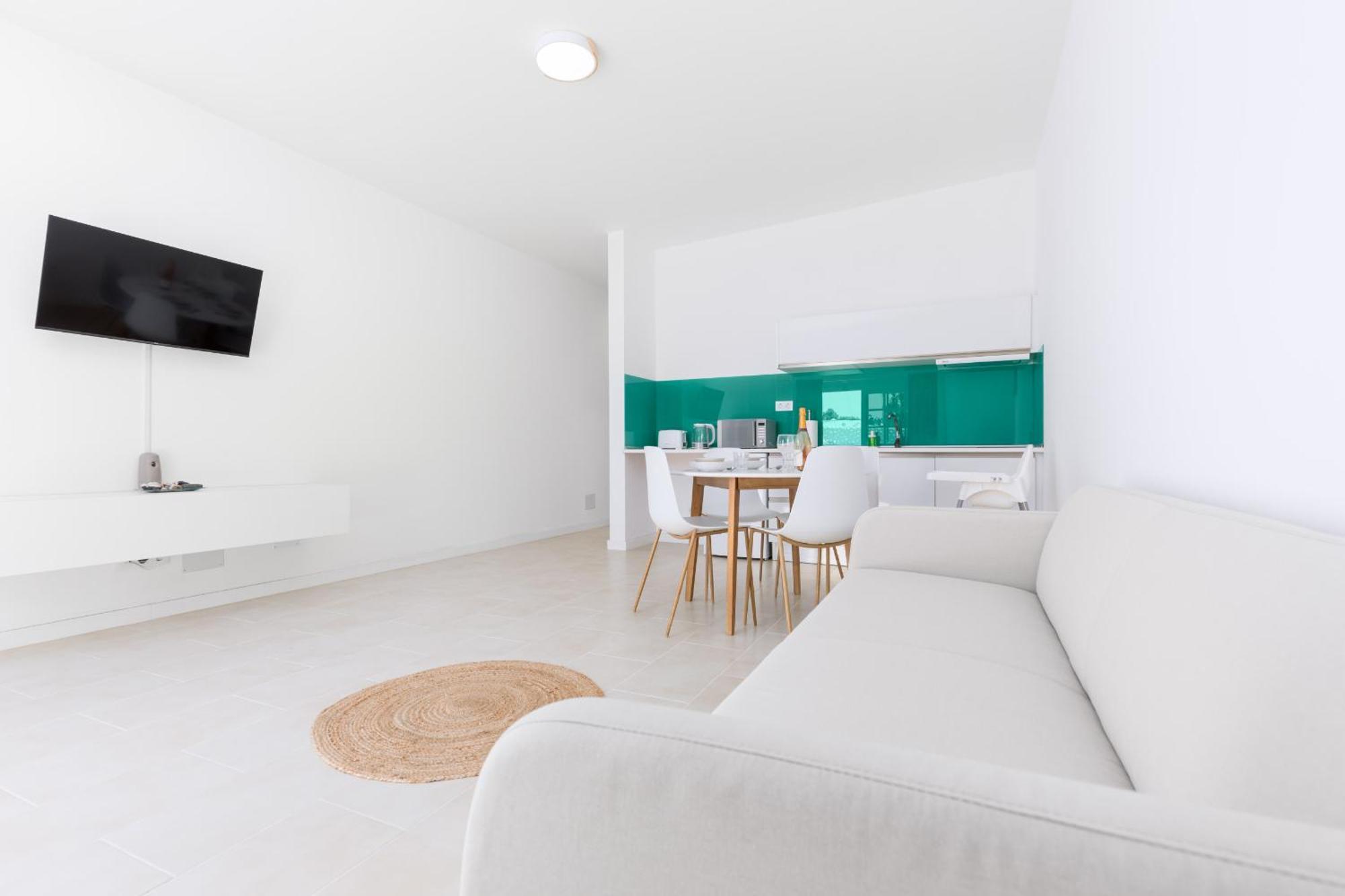 Flor De Hibisco Deluxe Apartments Pájara Zewnętrze zdjęcie