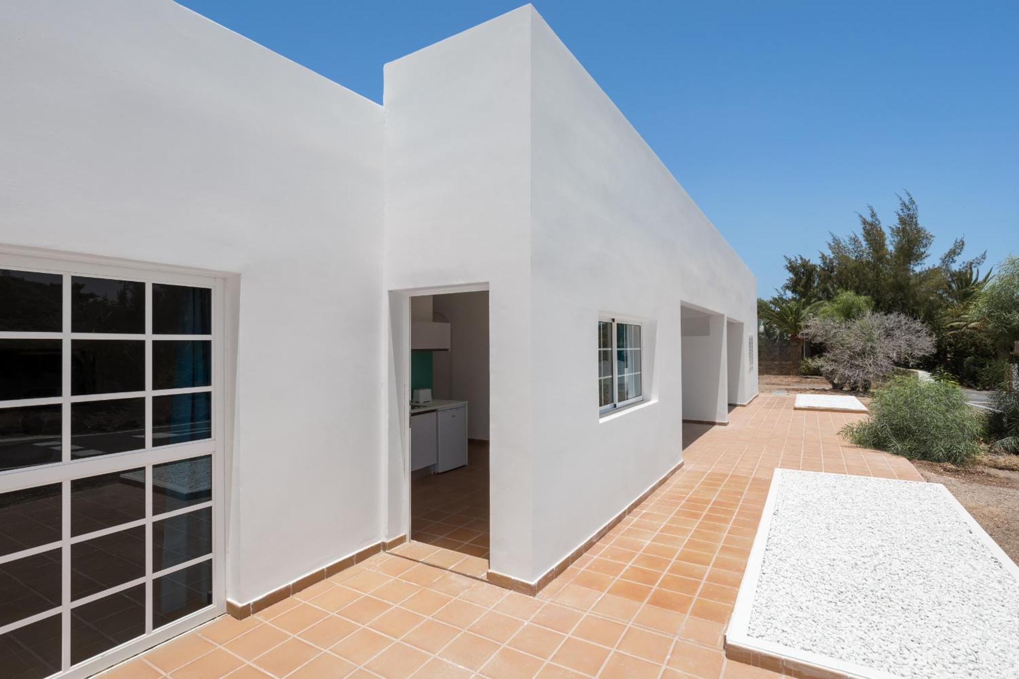 Flor De Hibisco Deluxe Apartments Pájara Zewnętrze zdjęcie