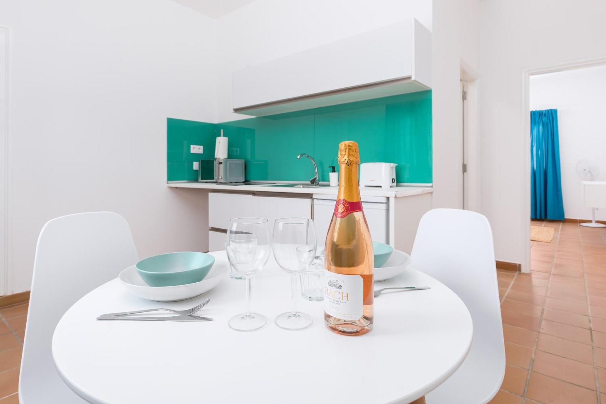 Flor De Hibisco Deluxe Apartments Pájara Zewnętrze zdjęcie