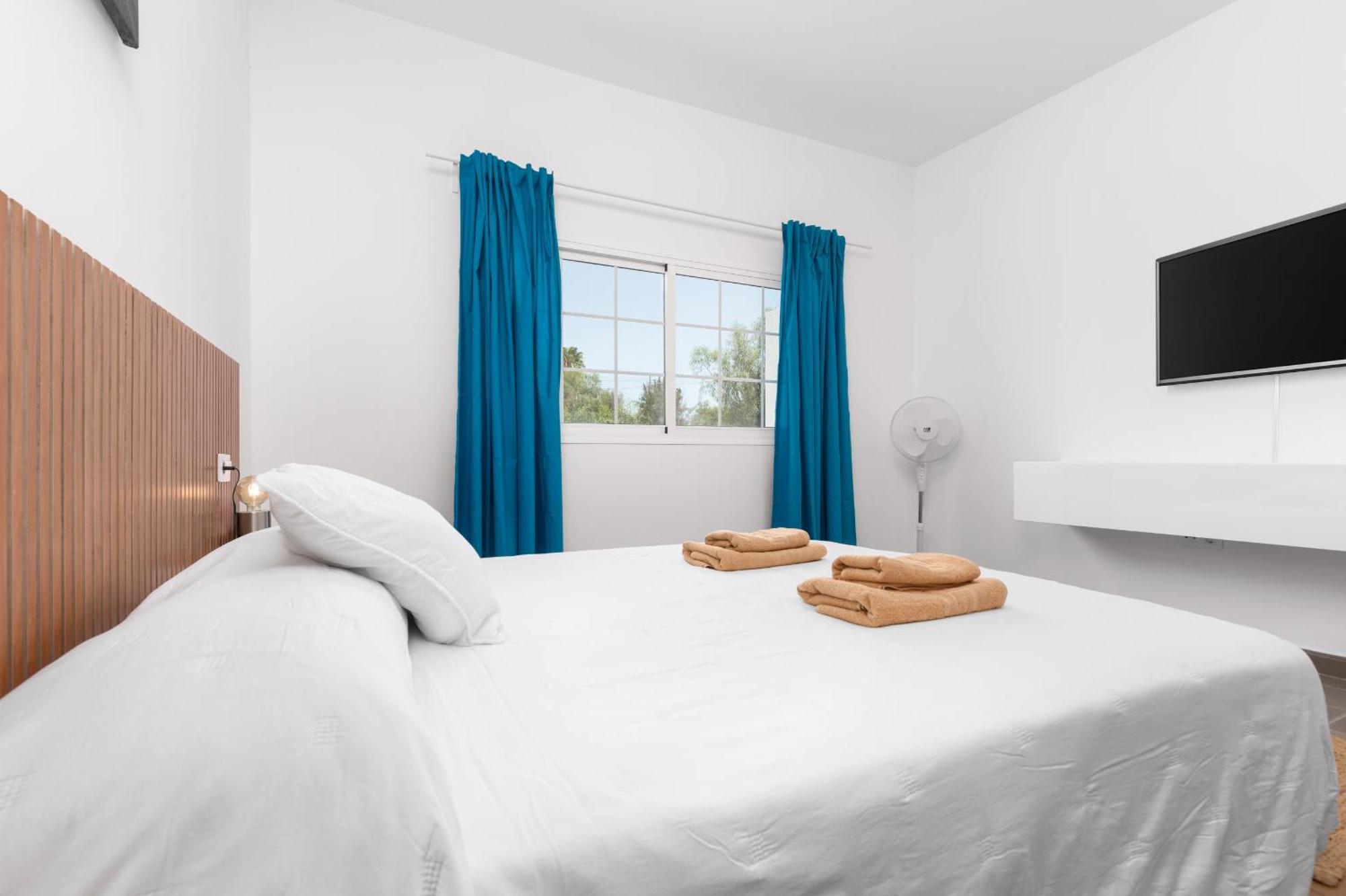 Flor De Hibisco Deluxe Apartments Pájara Zewnętrze zdjęcie