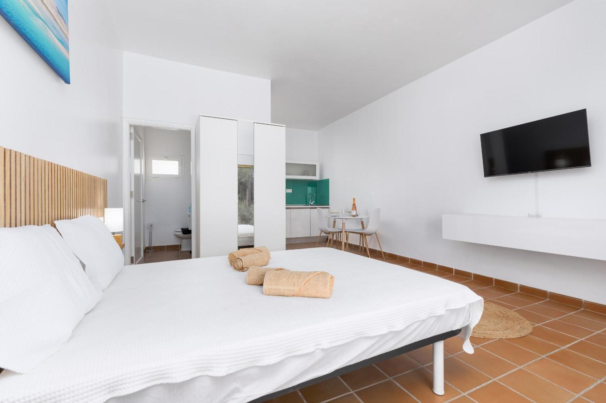Flor De Hibisco Deluxe Apartments Pájara Zewnętrze zdjęcie