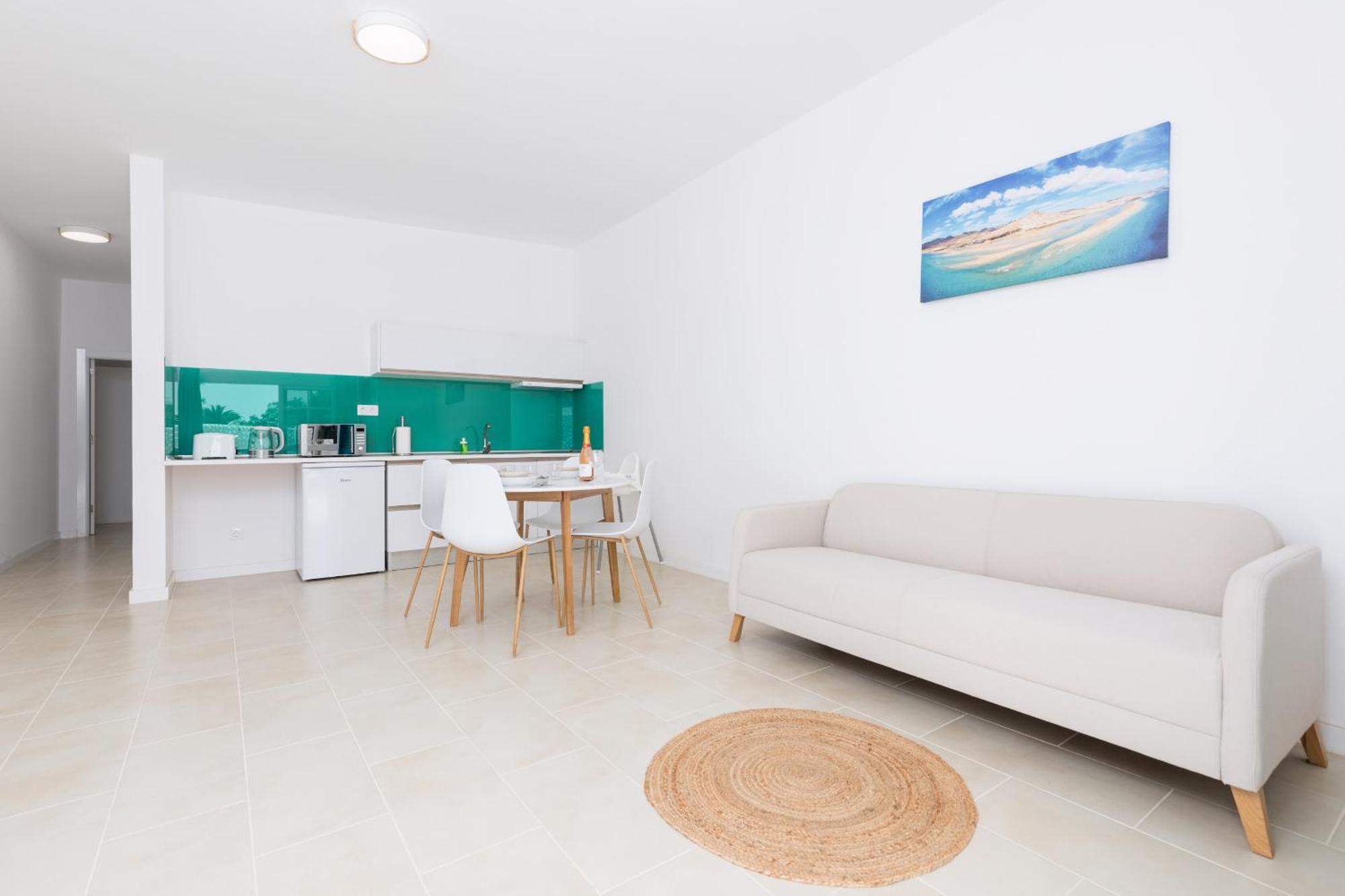 Flor De Hibisco Deluxe Apartments Pájara Zewnętrze zdjęcie