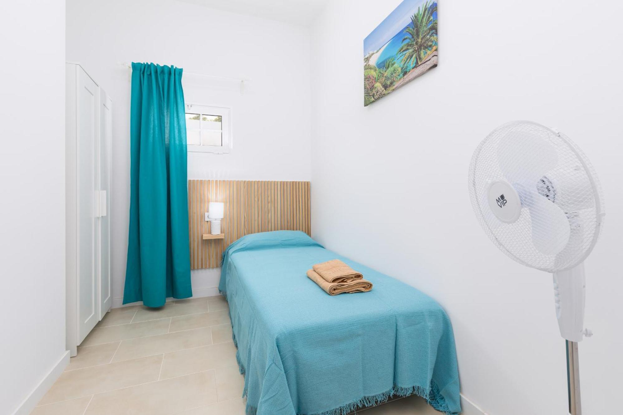 Flor De Hibisco Deluxe Apartments Pájara Zewnętrze zdjęcie