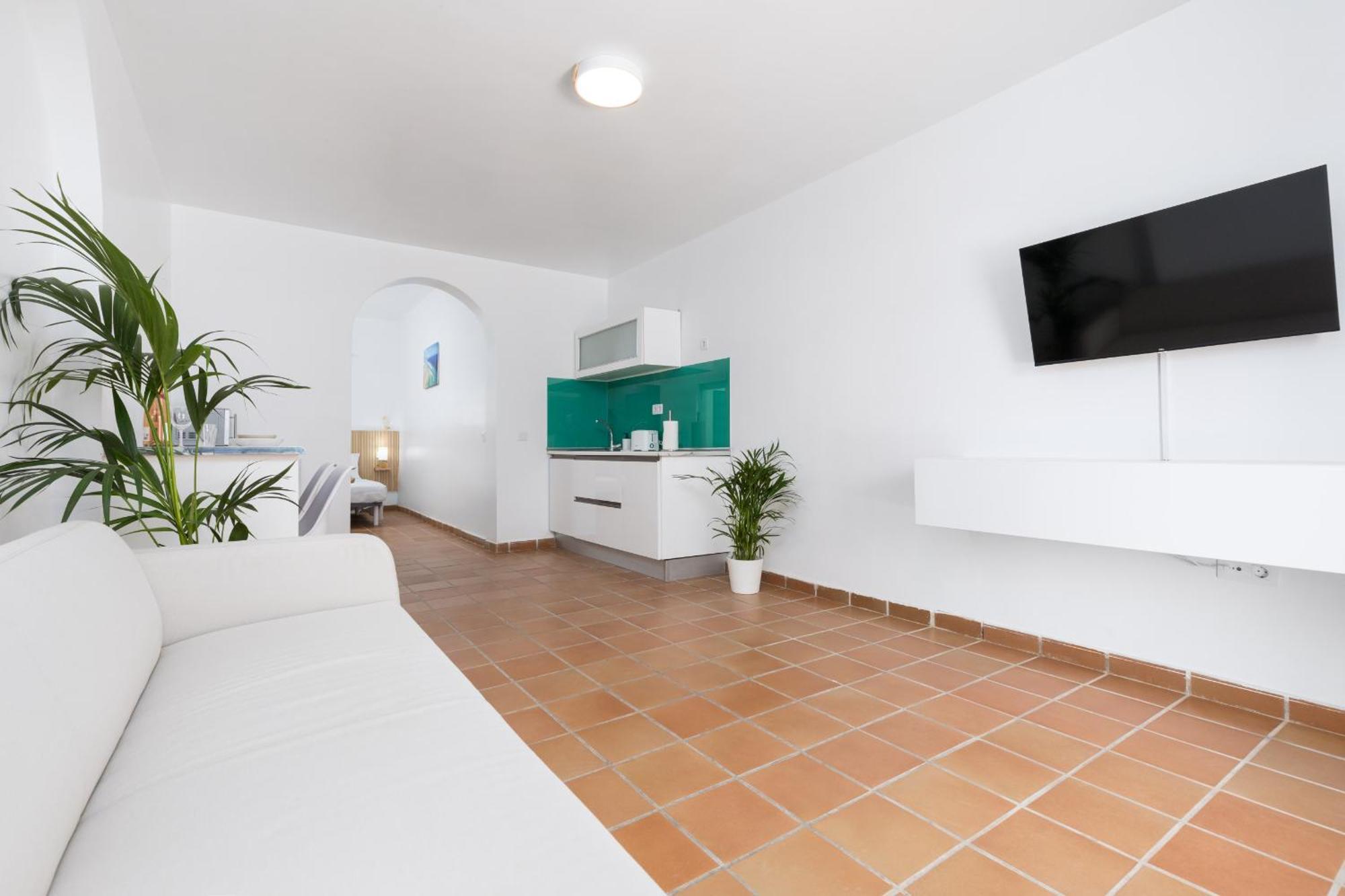 Flor De Hibisco Deluxe Apartments Pájara Zewnętrze zdjęcie