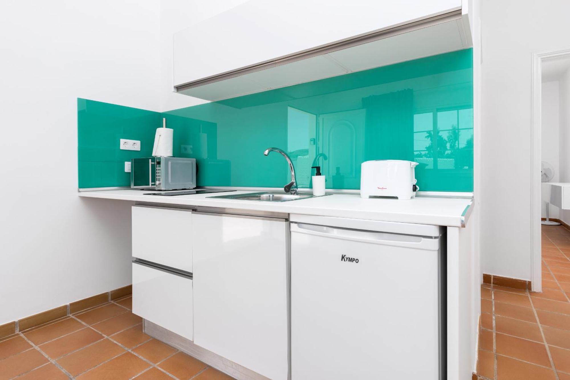 Flor De Hibisco Deluxe Apartments Pájara Zewnętrze zdjęcie