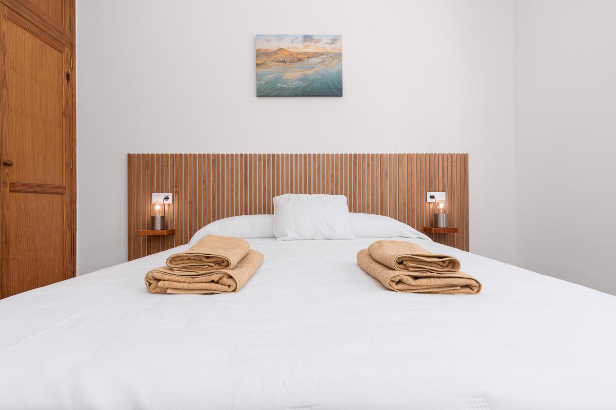Flor De Hibisco Deluxe Apartments Pájara Zewnętrze zdjęcie