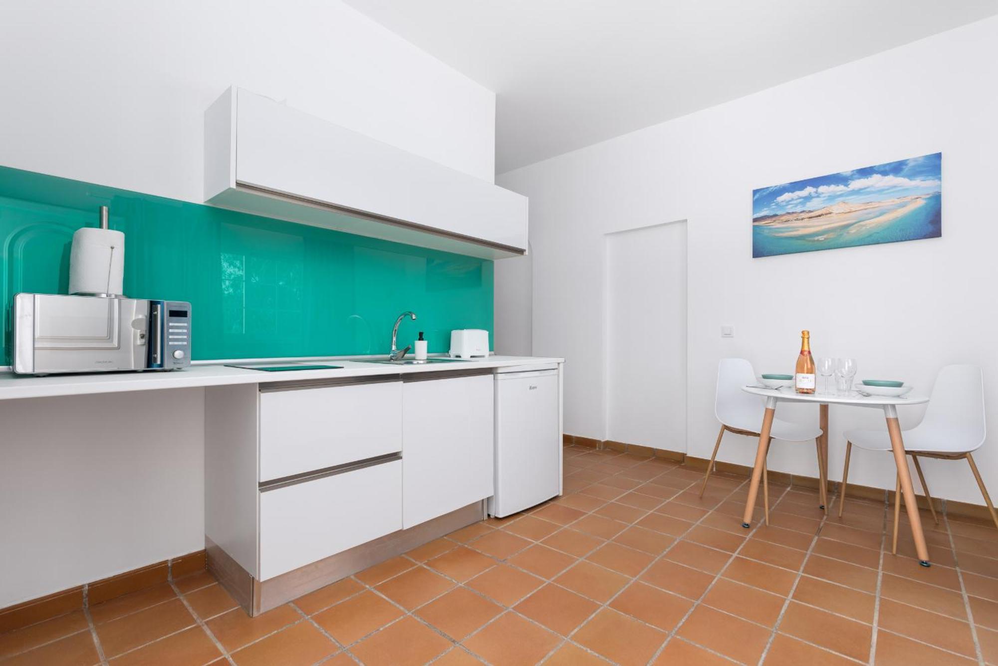 Flor De Hibisco Deluxe Apartments Pájara Zewnętrze zdjęcie