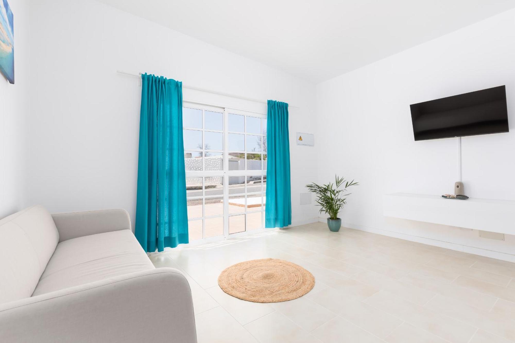 Flor De Hibisco Deluxe Apartments Pájara Zewnętrze zdjęcie