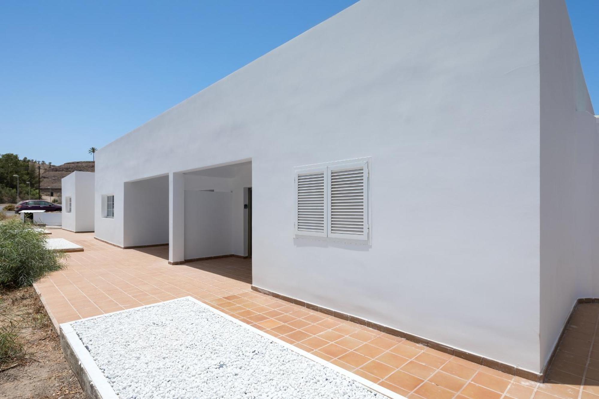 Flor De Hibisco Deluxe Apartments Pájara Zewnętrze zdjęcie