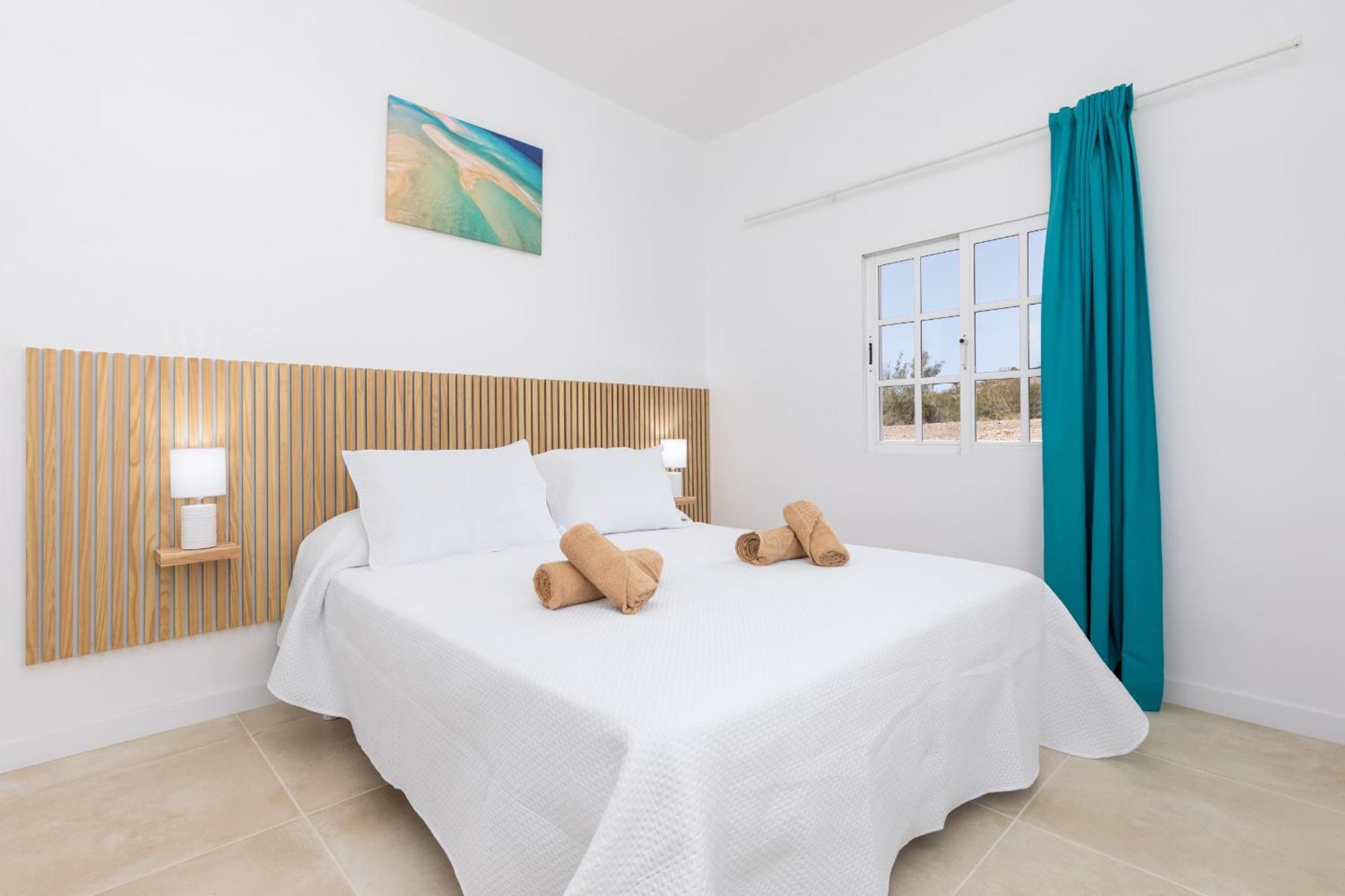 Flor De Hibisco Deluxe Apartments Pájara Zewnętrze zdjęcie