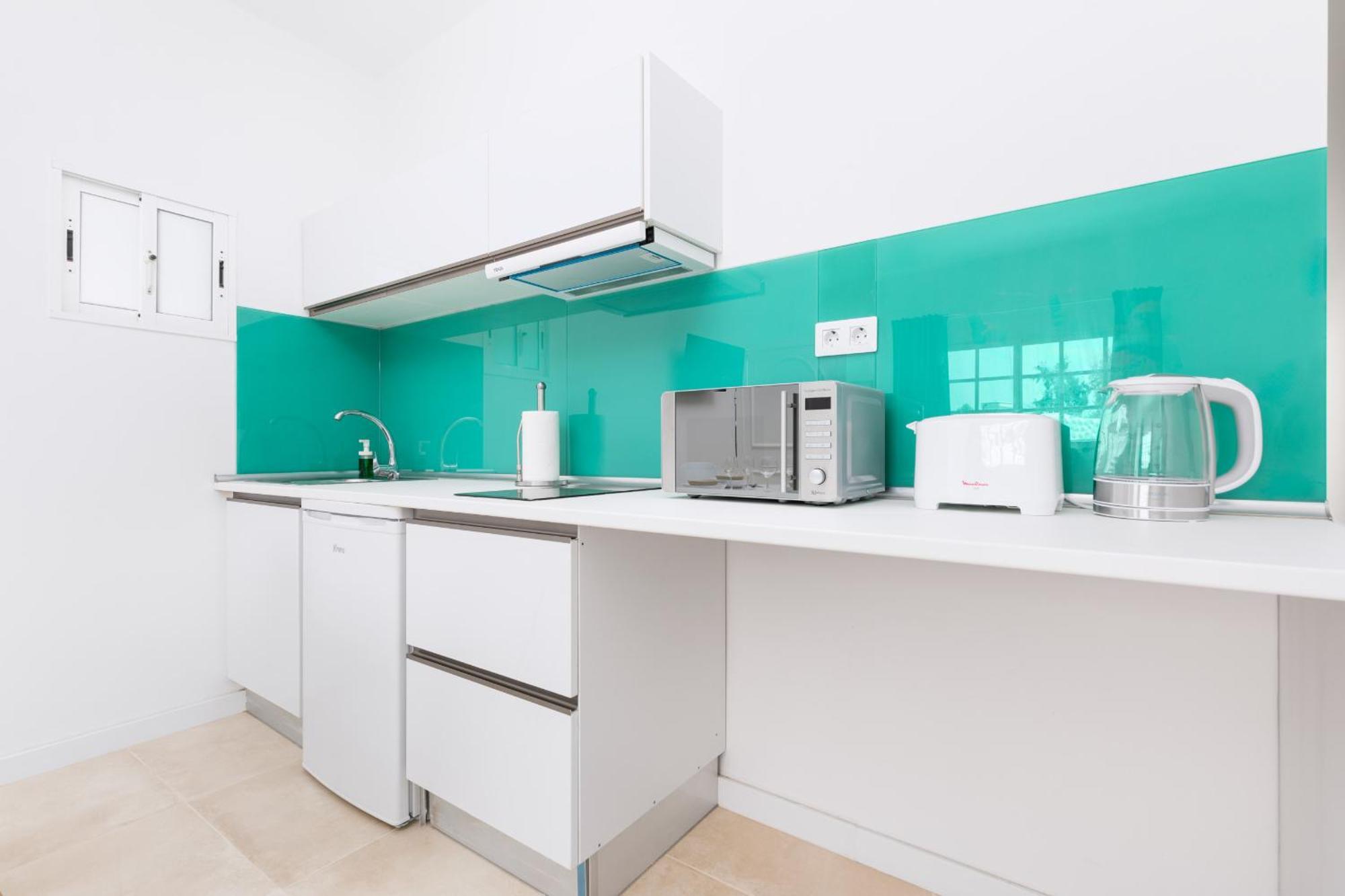 Flor De Hibisco Deluxe Apartments Pájara Zewnętrze zdjęcie