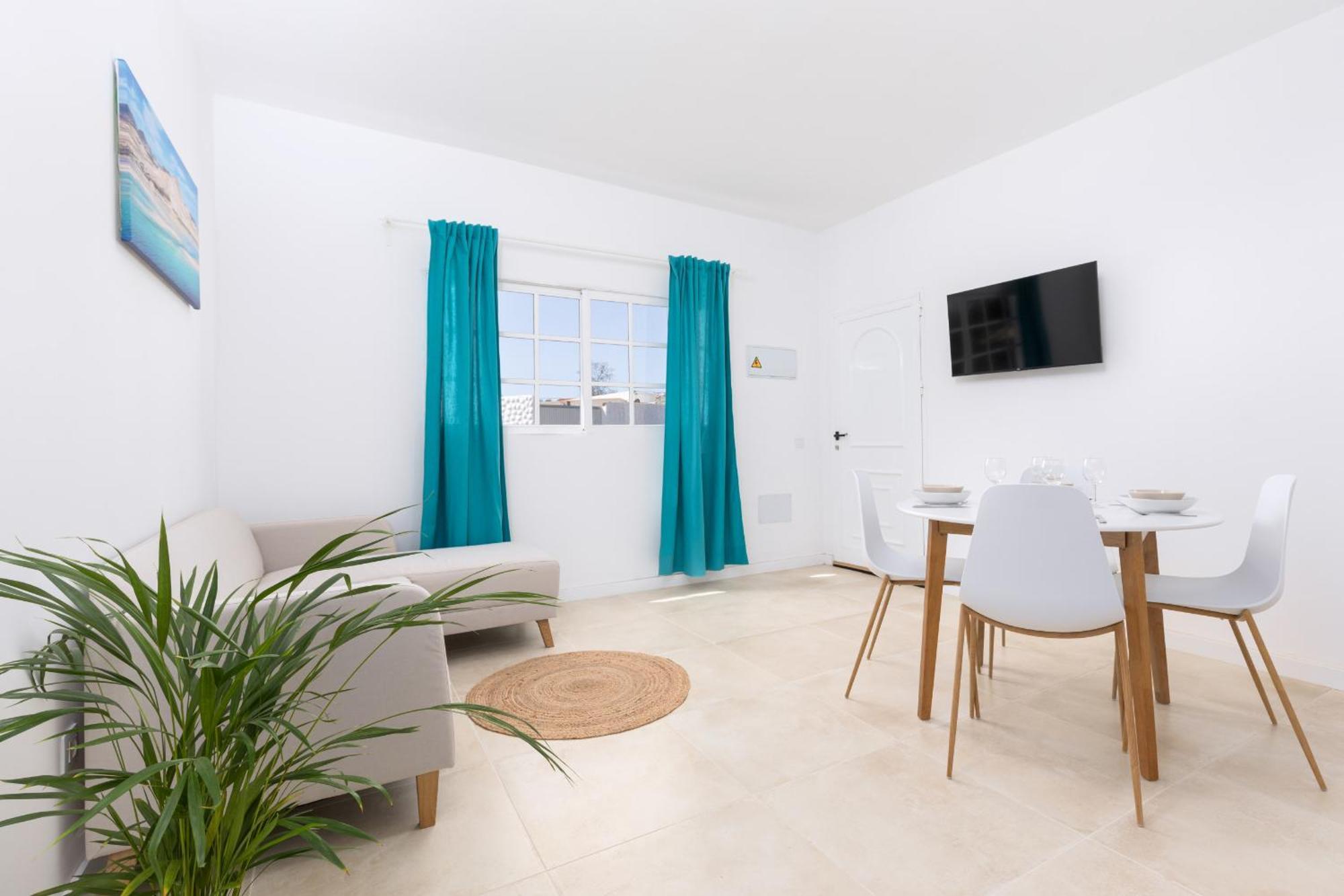 Flor De Hibisco Deluxe Apartments Pájara Zewnętrze zdjęcie