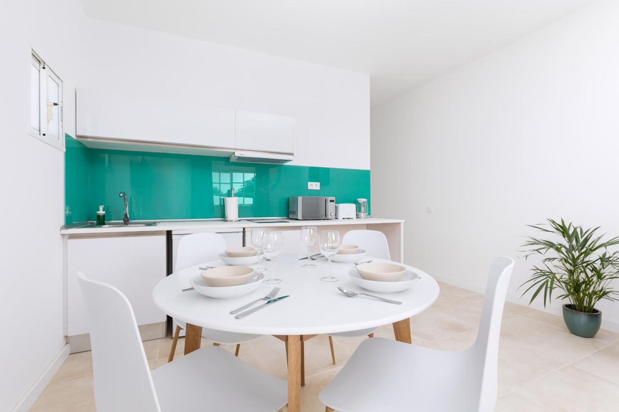 Flor De Hibisco Deluxe Apartments Pájara Zewnętrze zdjęcie