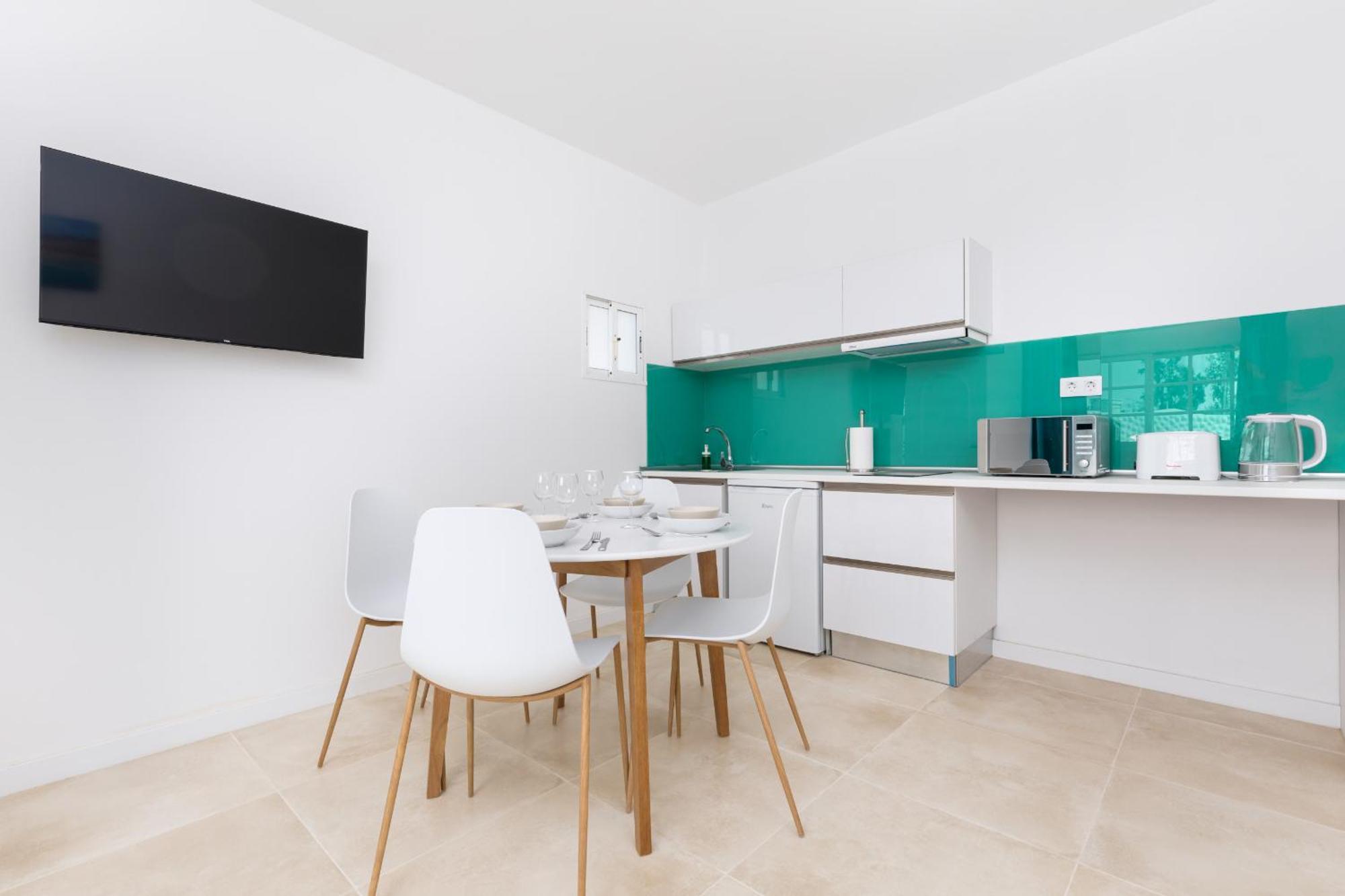 Flor De Hibisco Deluxe Apartments Pájara Zewnętrze zdjęcie