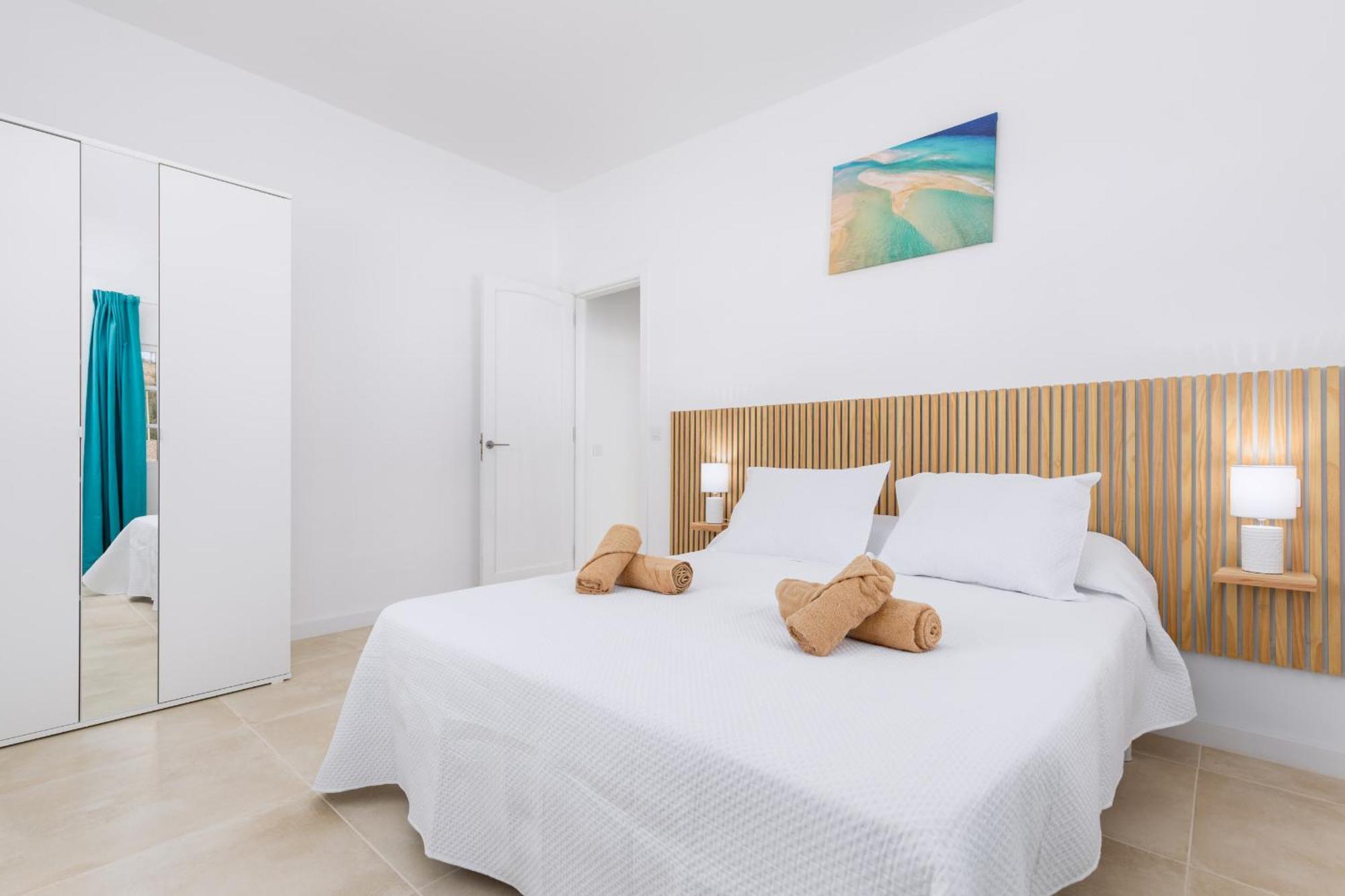 Flor De Hibisco Deluxe Apartments Pájara Zewnętrze zdjęcie