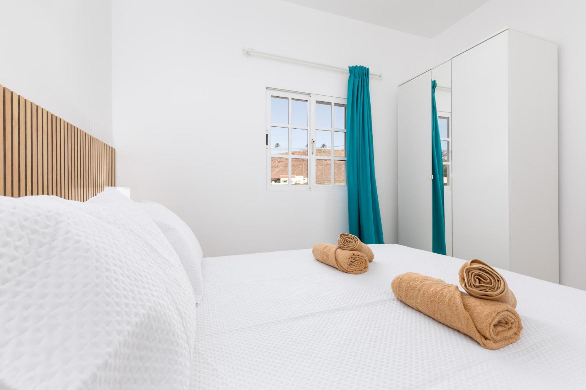 Flor De Hibisco Deluxe Apartments Pájara Zewnętrze zdjęcie