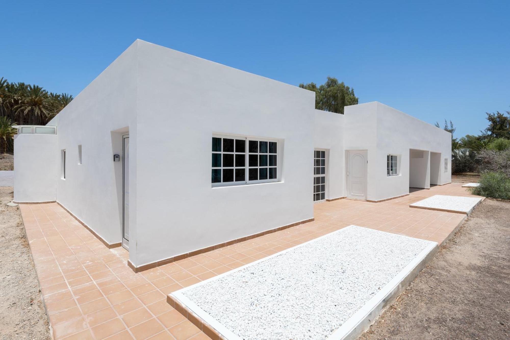 Flor De Hibisco Deluxe Apartments Pájara Zewnętrze zdjęcie
