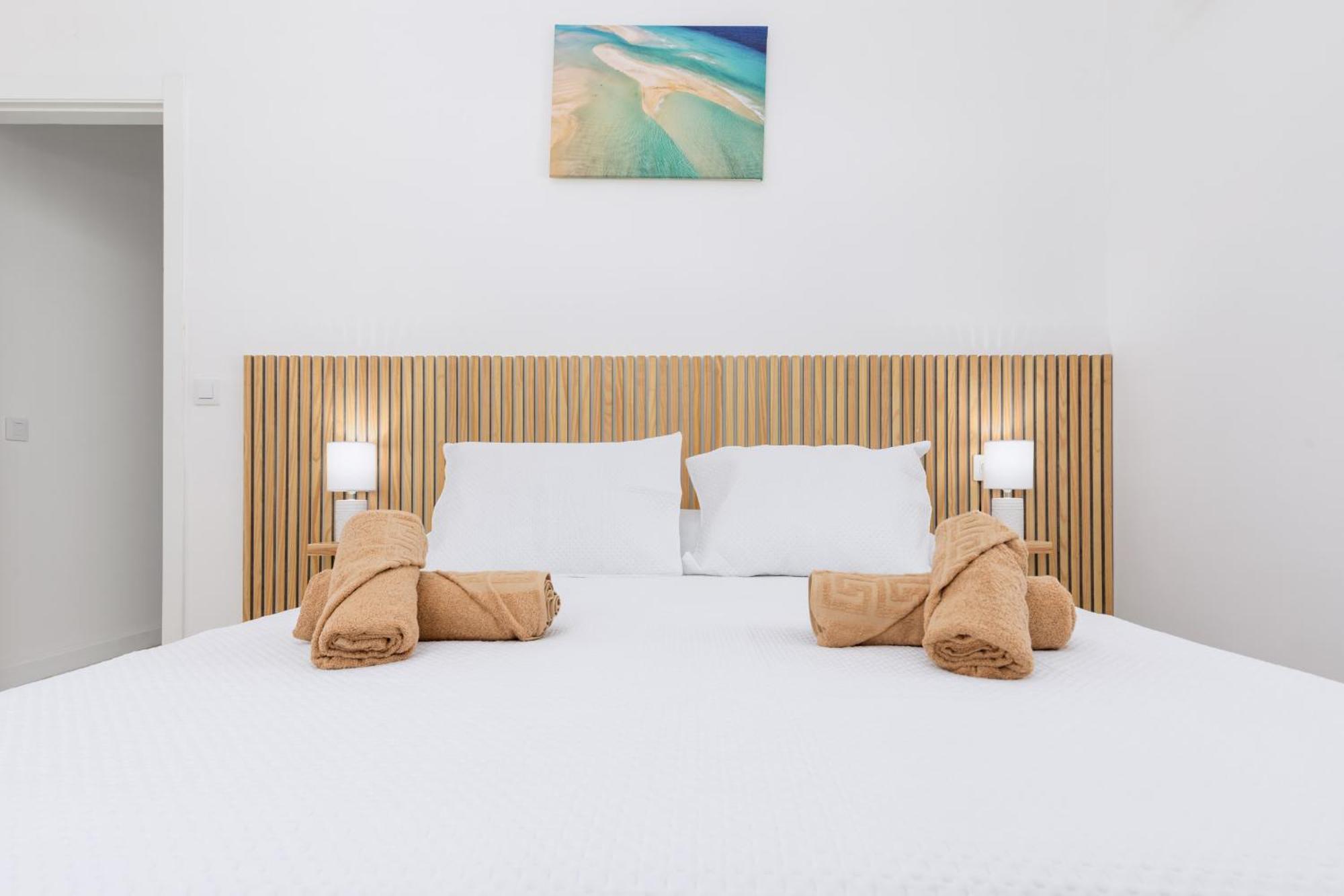 Flor De Hibisco Deluxe Apartments Pájara Zewnętrze zdjęcie