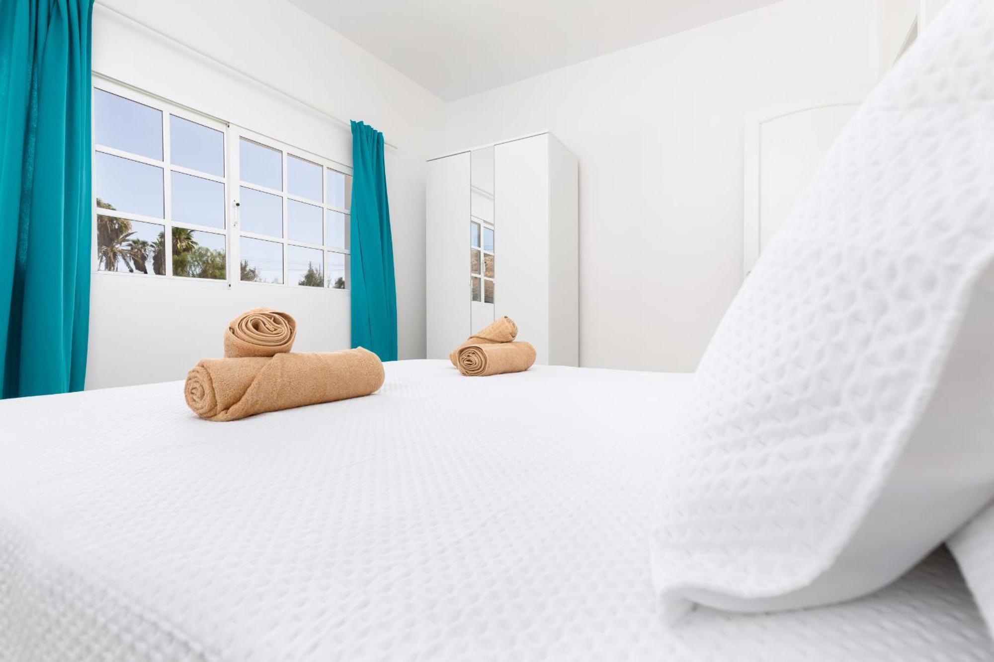 Flor De Hibisco Deluxe Apartments Pájara Zewnętrze zdjęcie