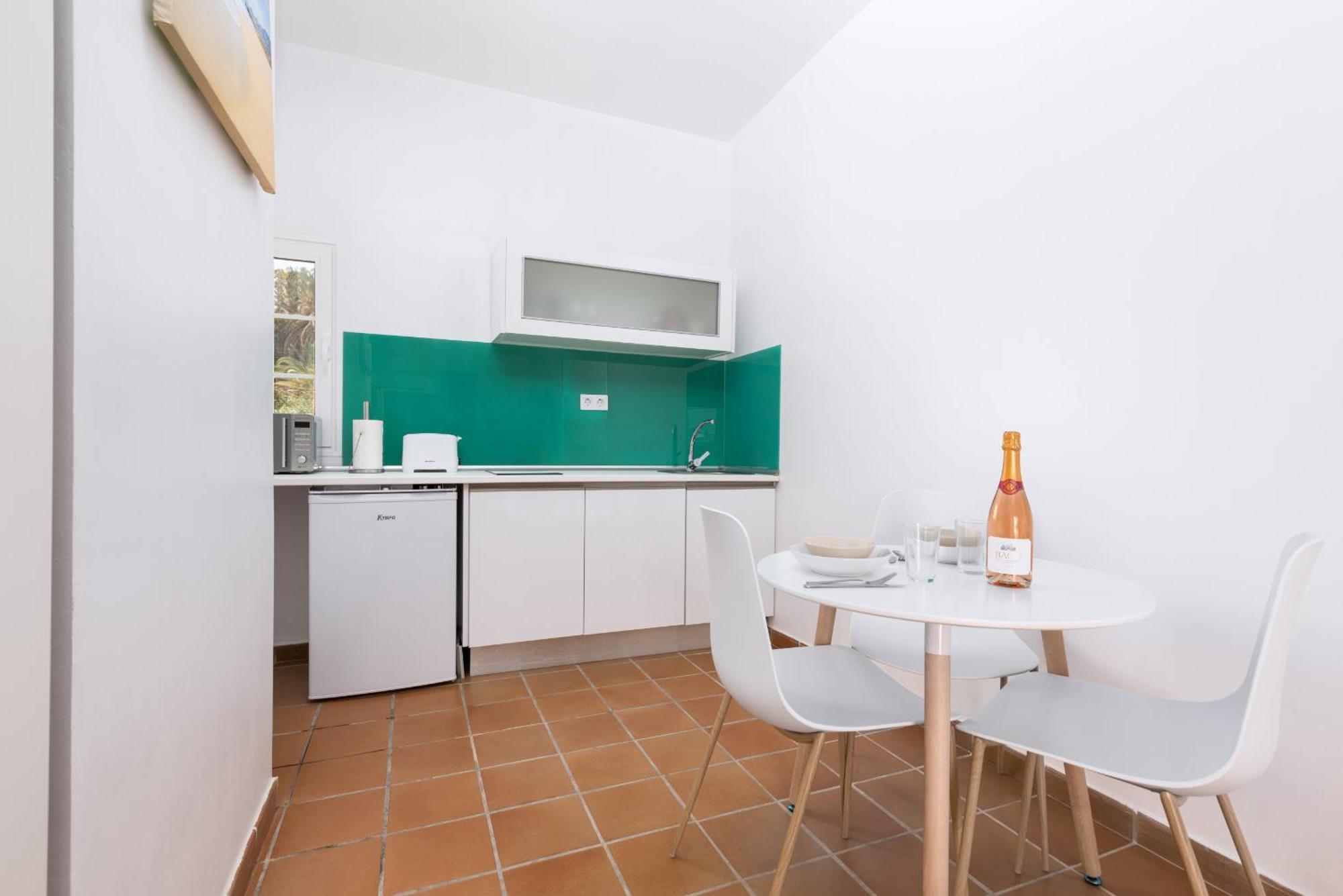 Flor De Hibisco Deluxe Apartments Pájara Zewnętrze zdjęcie